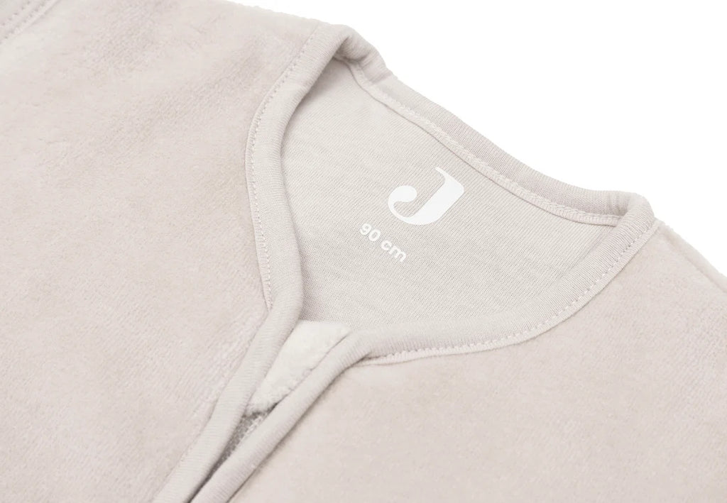 Jollein | Slaapzak met afritsbare mouw - Velvet Nougat | TOG 2.0/3.0