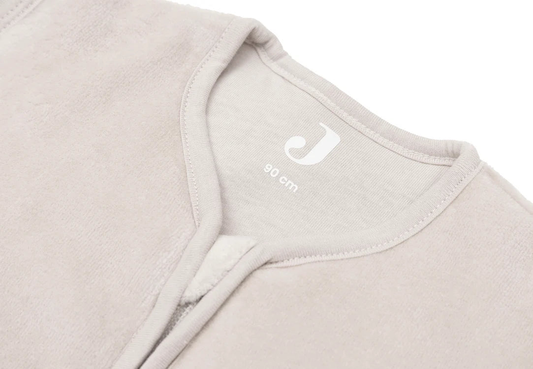 Jollein | Slaapzak met afritsbare mouw - Velvet Nougat | TOG 2.0/3.0