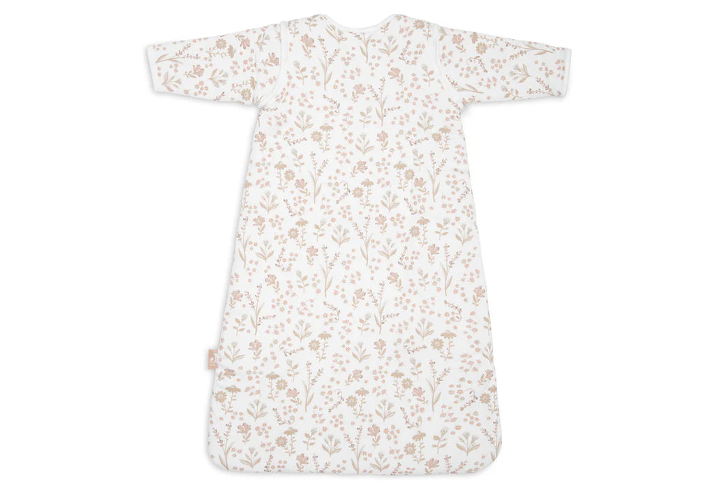 Jollein | Slaapzak met afritsbare mouw - Bloomy | TOG 2.5/ 3.5