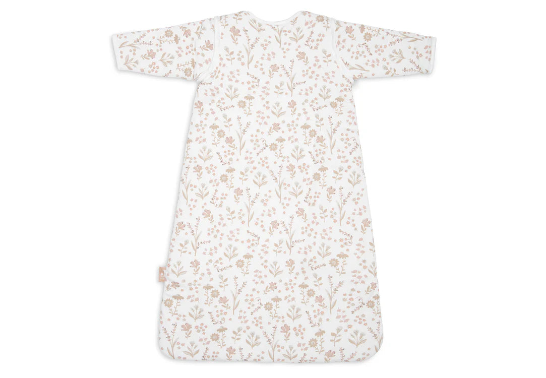 Jollein | Slaapzak met afritsbare mouw - Bloomy | TOG 2.5/ 3.5