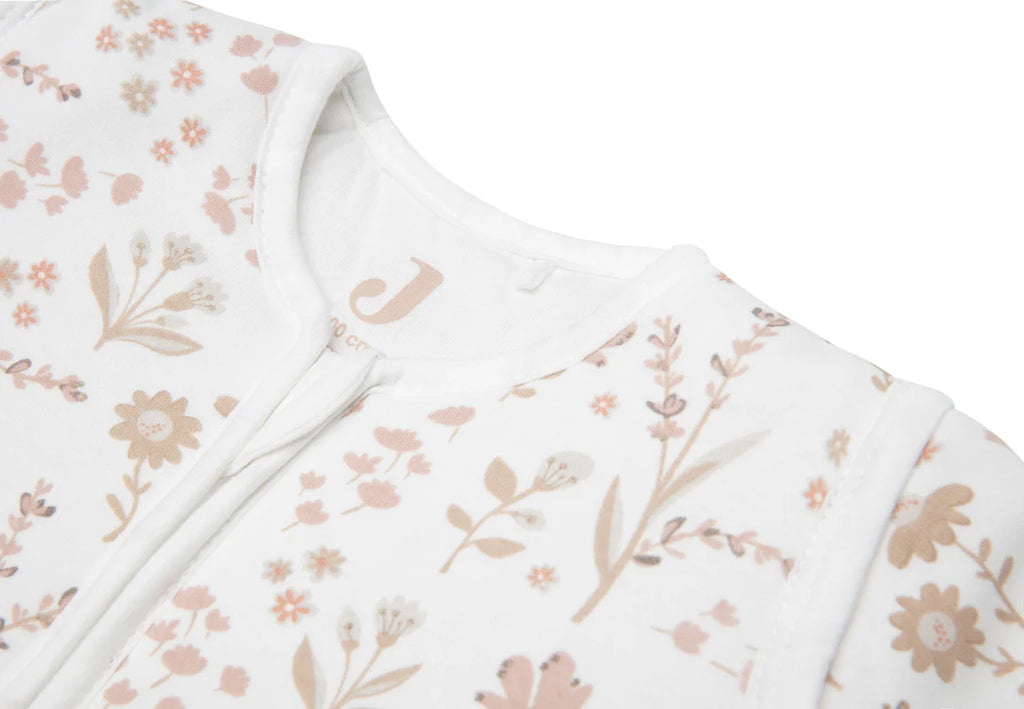 Jollein | Slaapzak met afritsbare mouw - Bloomy | TOG 2.5/ 3.5