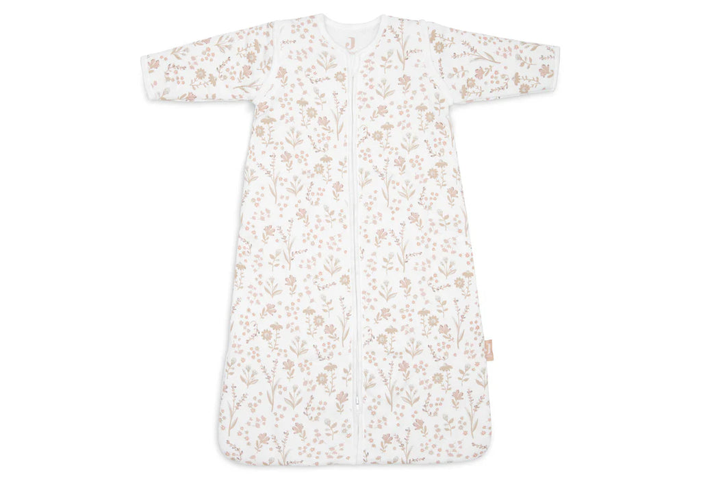 Jollein | Slaapzak met afritsbare mouw - Bloomy | TOG 2.5/ 3.5