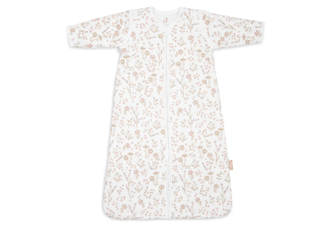 Jollein | Slaapzak met afritsbare mouw - Bloomy | TOG 2.5/ 3.5
