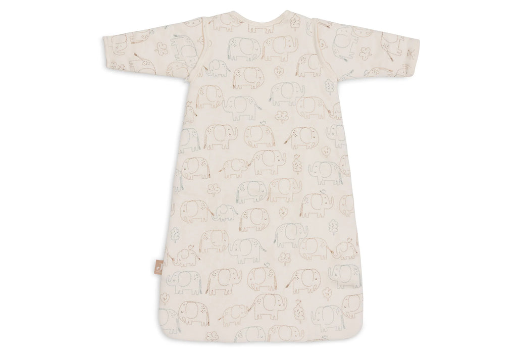 Jollein | Slaapzak met afritsbare mouw - Elephant| TOG 2.5/3.5