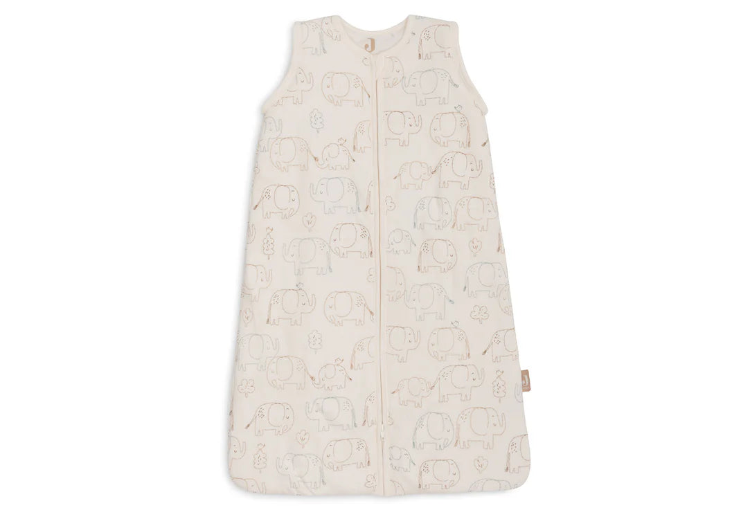 Jollein | Slaapzak met afritsbare mouw - Elephant| TOG 2.5/3.5