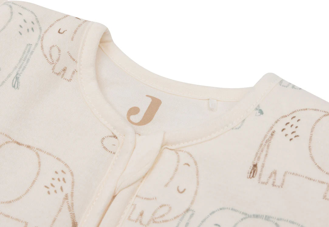 Jollein | Slaapzak met afritsbare mouw - Elephant| TOG 2.5/3.5