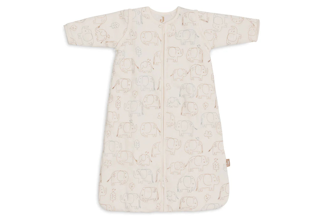 Jollein | Slaapzak met afritsbare mouw - Elephant| TOG 2.5/3.5