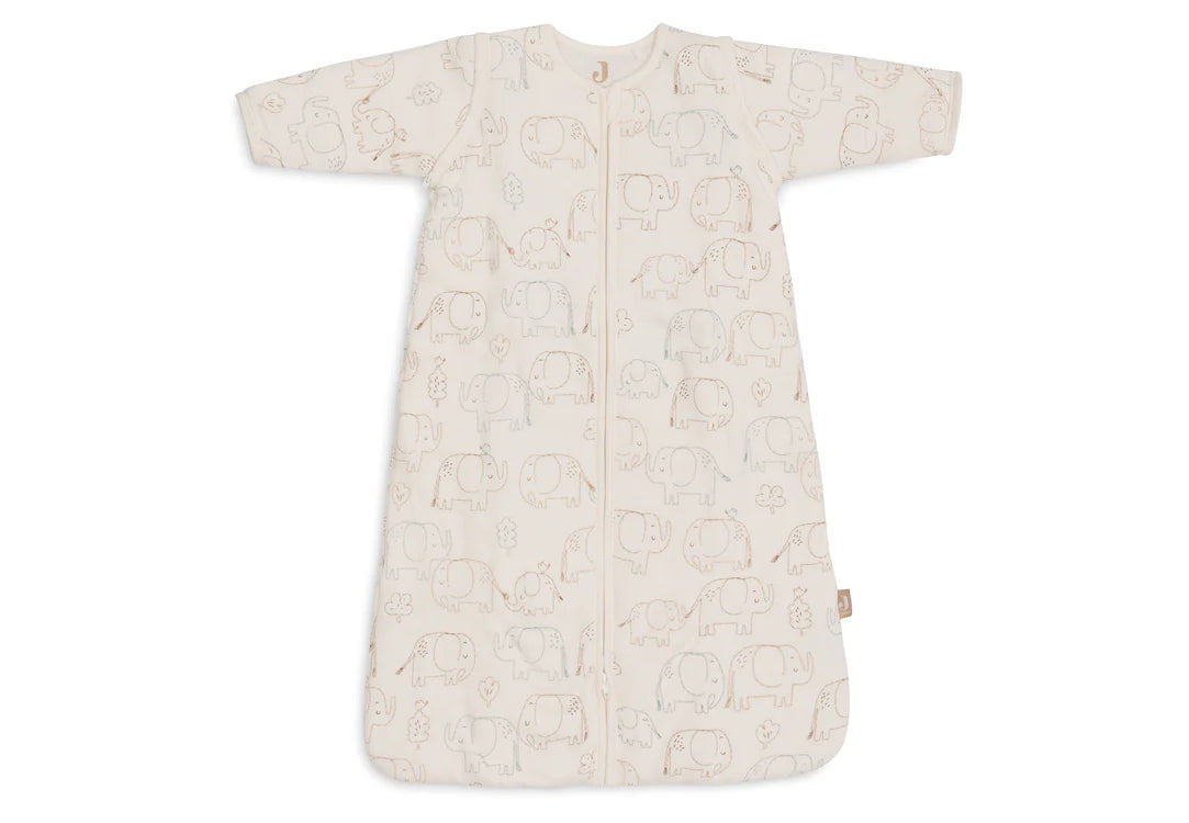 Jollein | Slaapzak met afritsbare mouw - Elephant| TOG 2.5/3.5