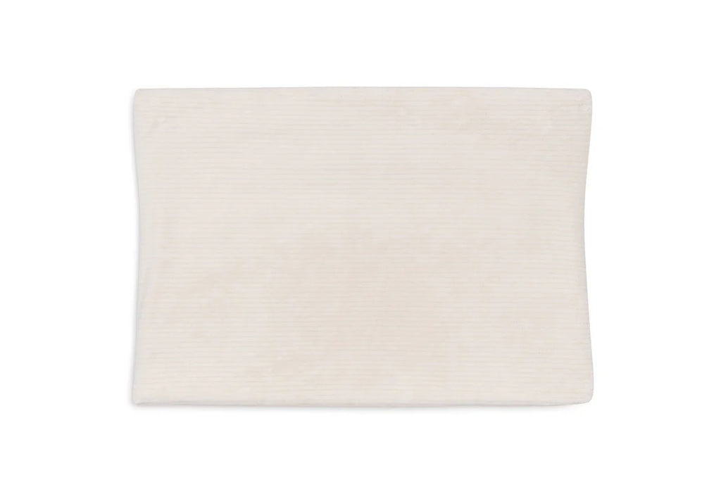 Jollein | Aankleedkussenhoes Cloudy Rib Oatmeal