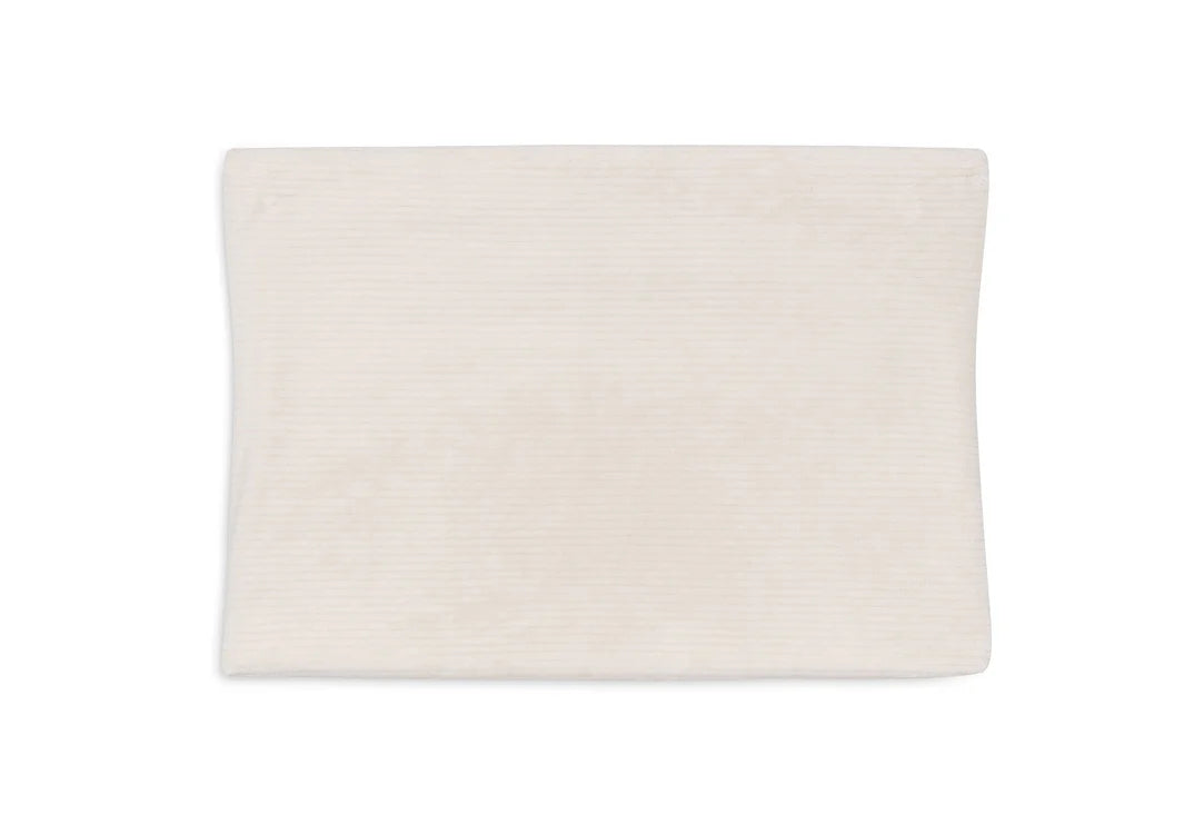 Jollein | Aankleedkussenhoes Cloudy Rib Oatmeal