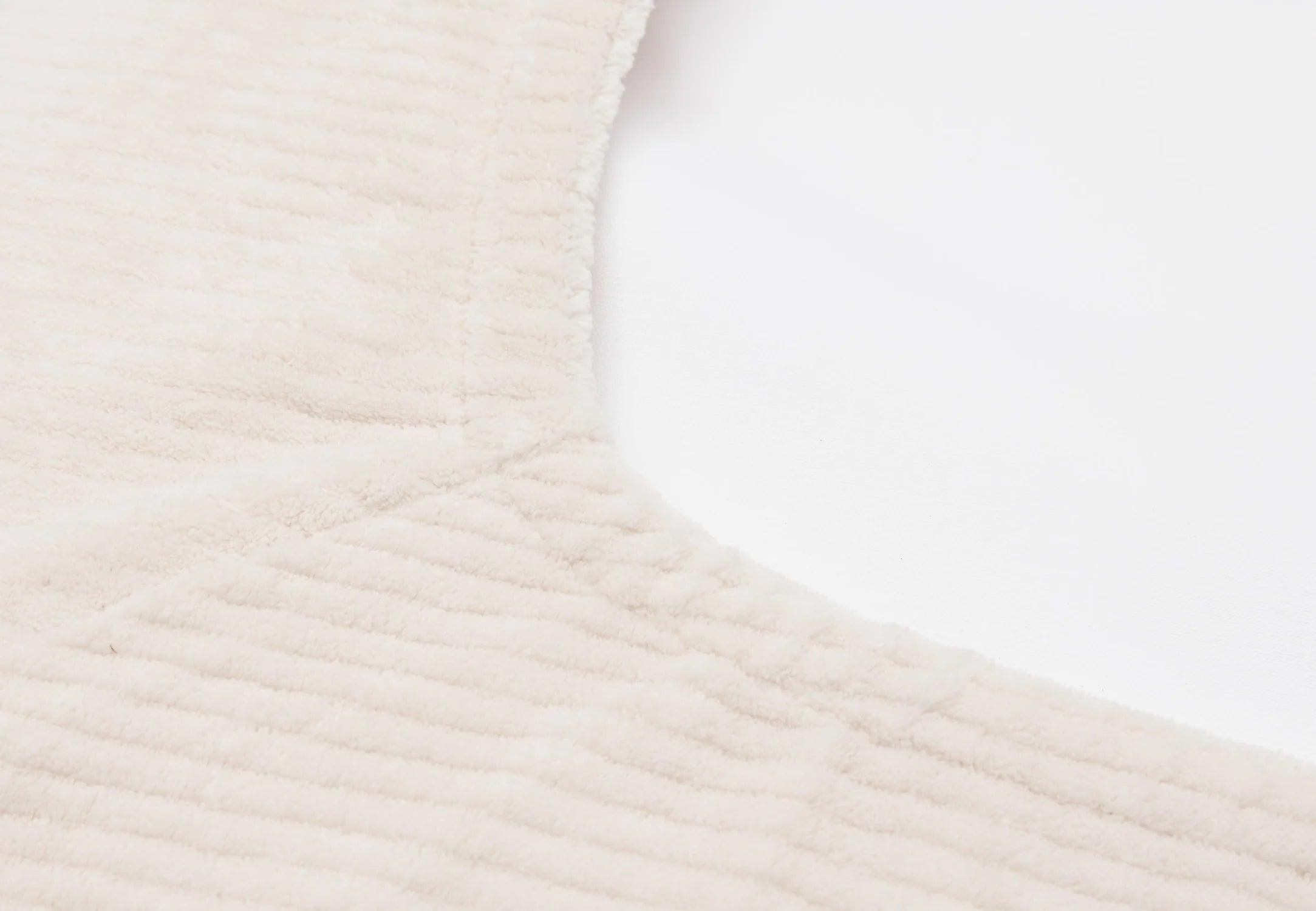 Jollein | Aankleedkussenhoes Cloudy Rib Oatmeal