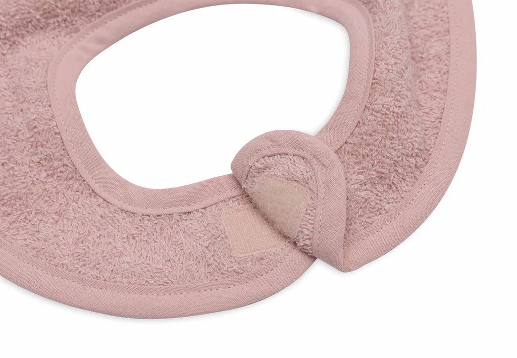 Jollein | Slab Badstof | Rose/Nougat/Biscuit - 3pack