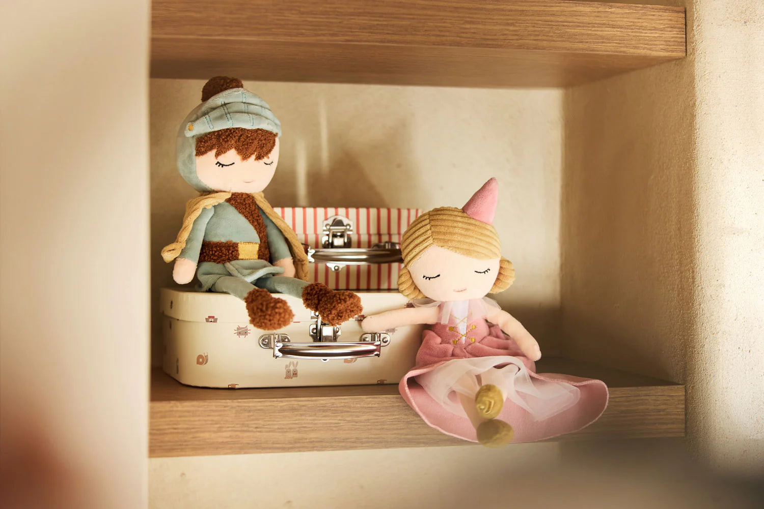 Jollein | Knuffel Knight Duke