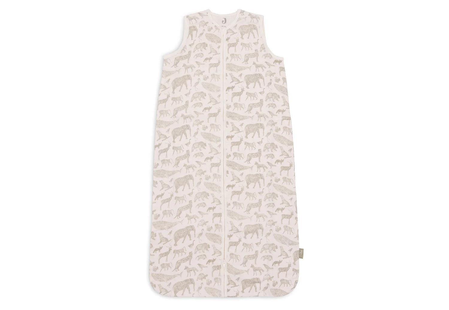 Jollein | Slaapzak met afritsbare mouw - Hydrofiel Animals