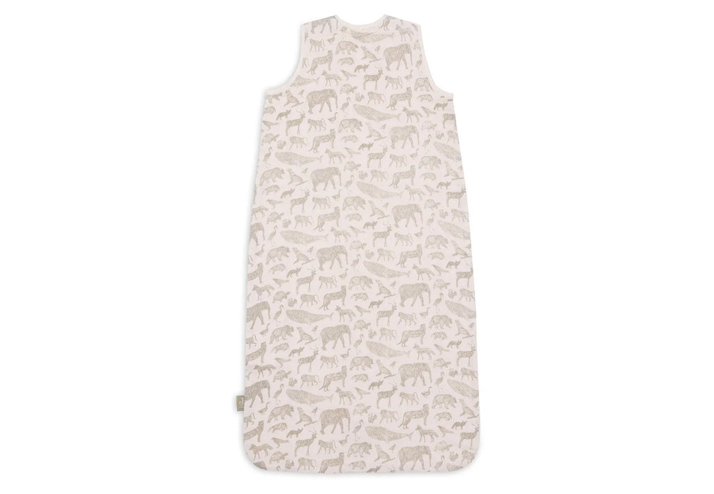Jollein | Slaapzak met afritsbare mouw - Hydrofiel Animals