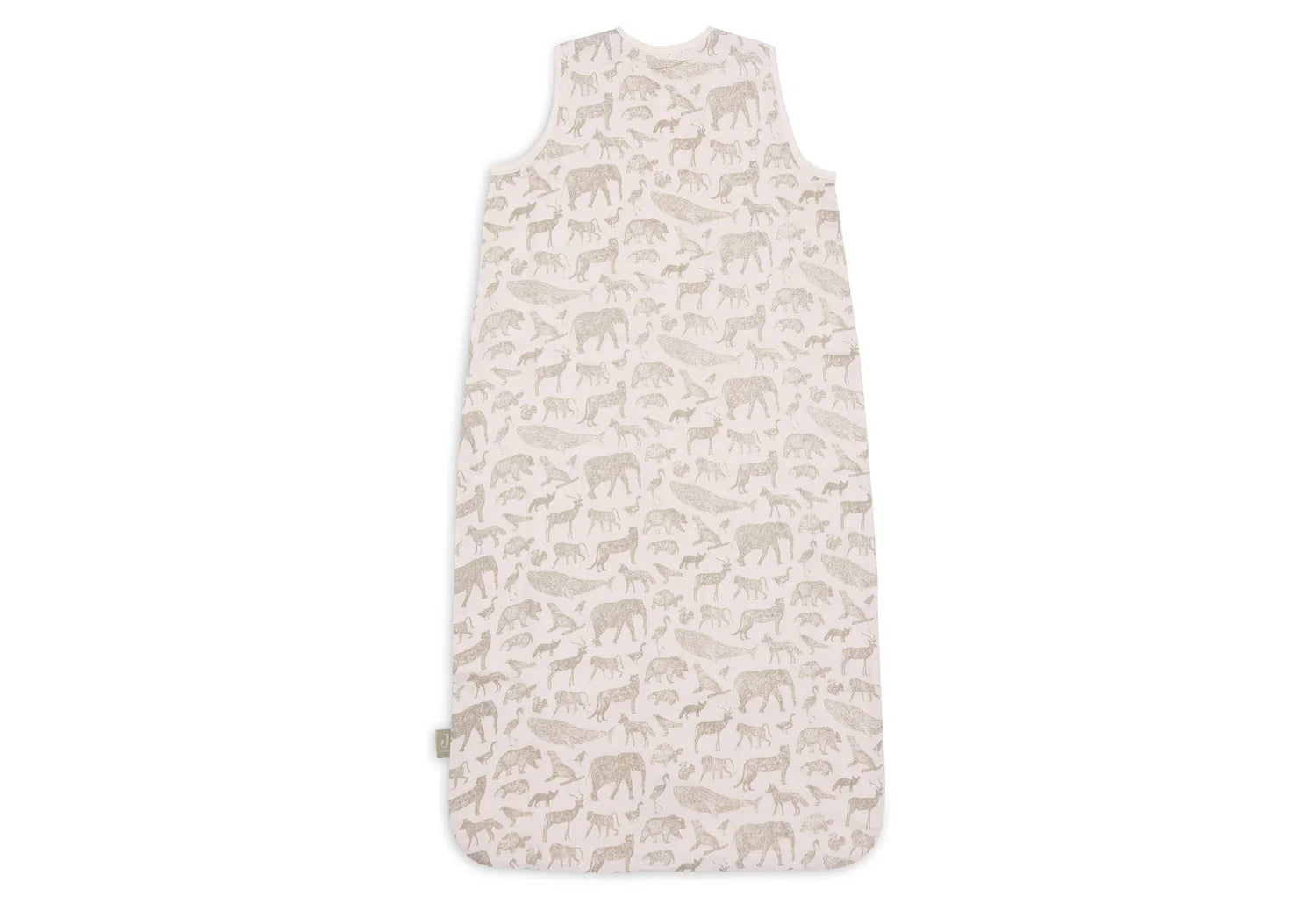 Jollein | Slaapzak met afritsbare mouw - Hydrofiel Animals