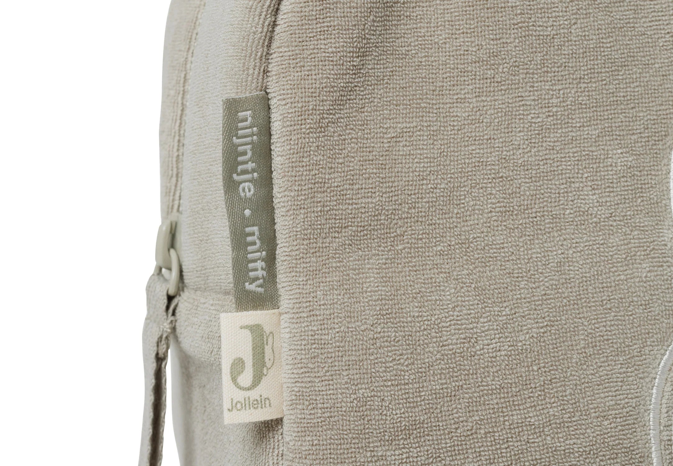 Jollein | Etui Badstof Miffy Olive Green