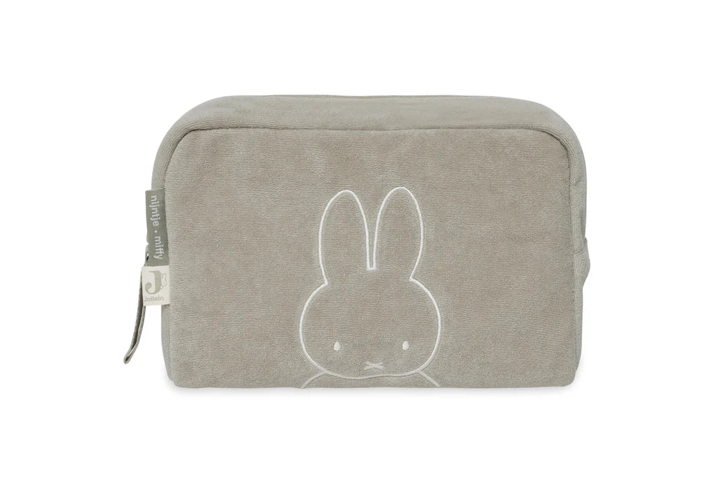 Jollein | Etui Badstof Miffy Olive Green