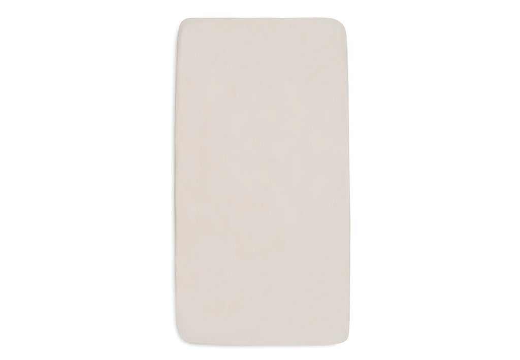 Jollein | Hoeslaken 40/50x80/90cm | Ivory 2pack