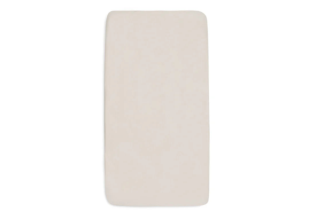 Jollein | Hoeslaken 60x120cm | Nougat/Ivory - 2pack