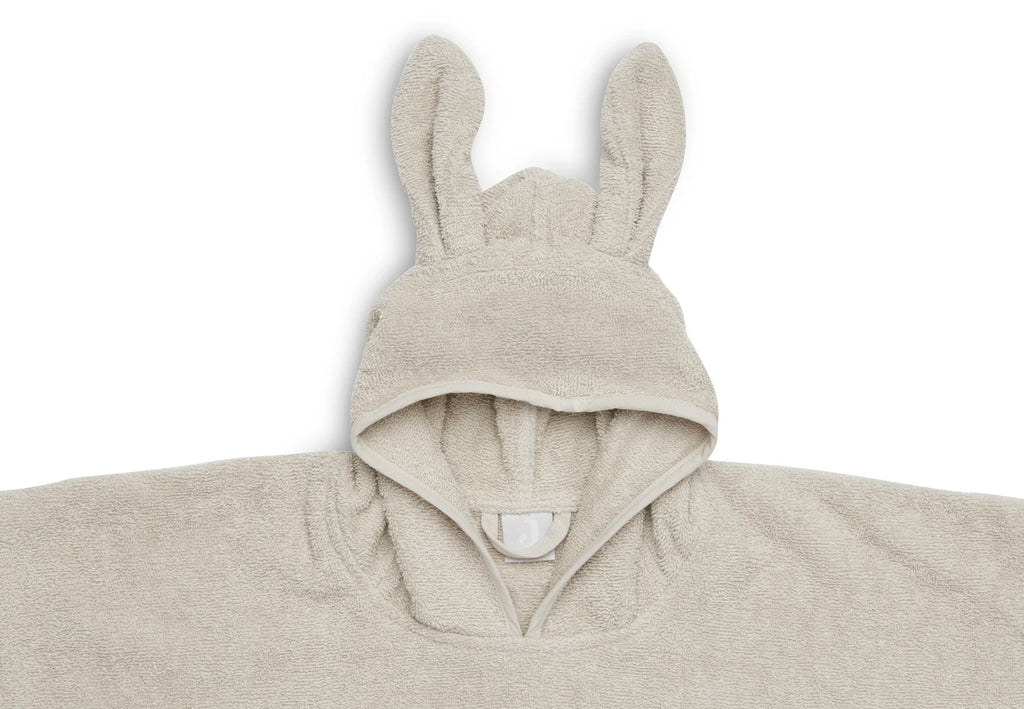 Jollein | Badponcho | Nougat