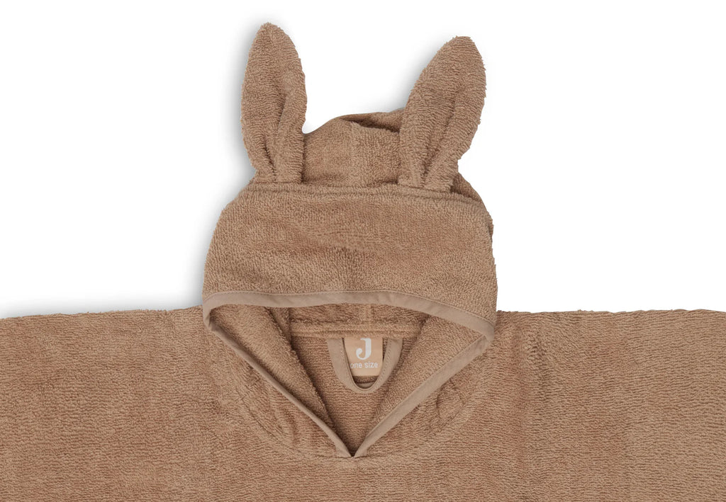 Jollein | Badponcho | Biscuit