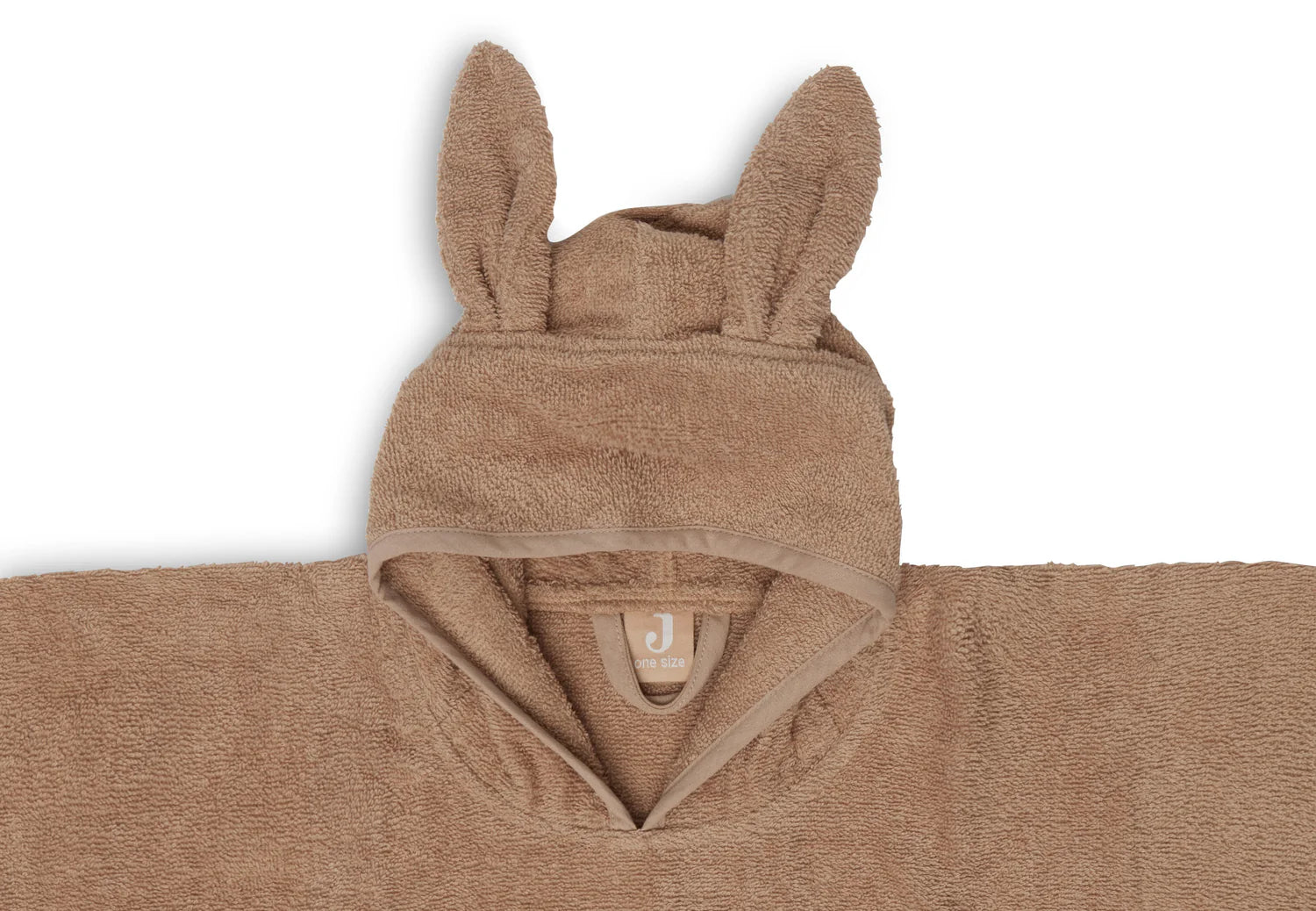 Jollein | Badponcho | Biscuit