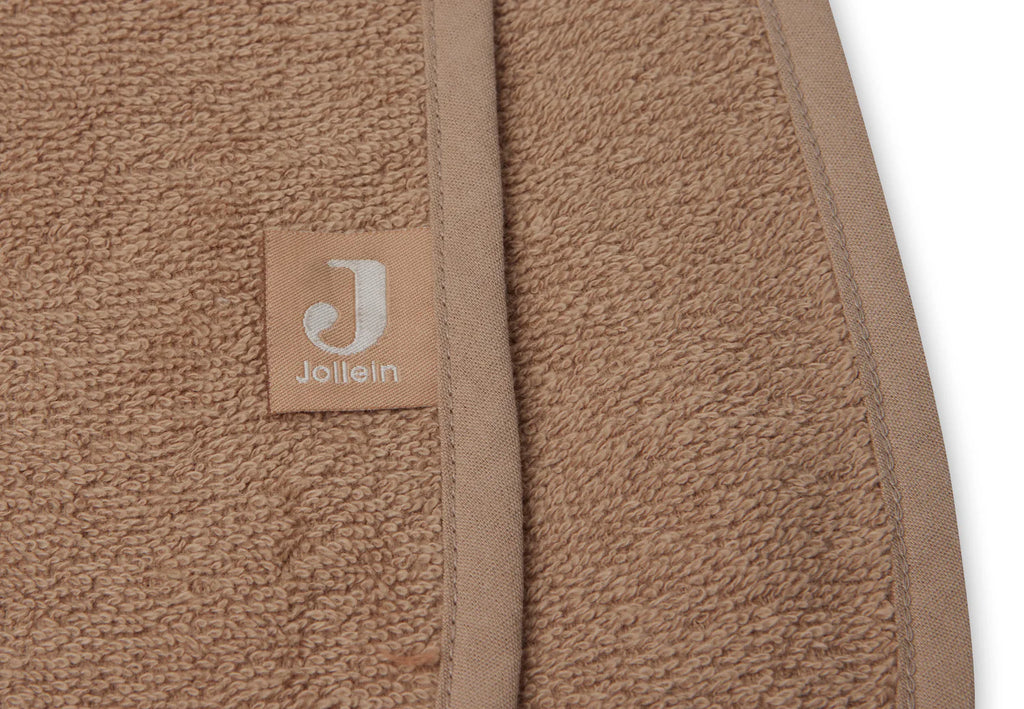 Jollein | Badponcho | Biscuit