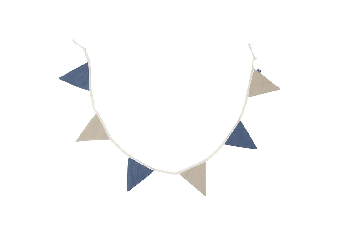 Jollein | Vlaggenlijn 200x17cm - Diverse kleuren