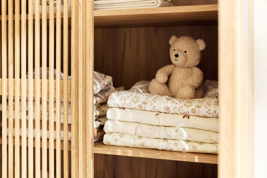 Jollein | Slaapzak met afritsbare mouw - Bloomy | TOG 2.5/ 3.5