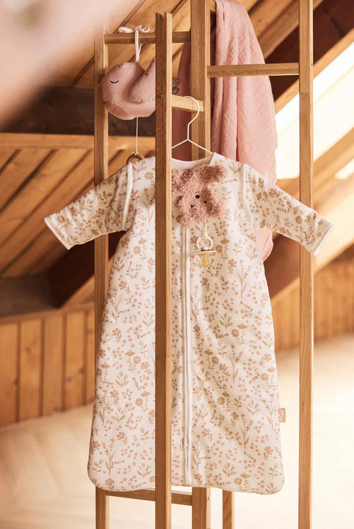 Jollein | Slaapzak met afritsbare mouw - Bloomy | TOG 2.5/ 3.5