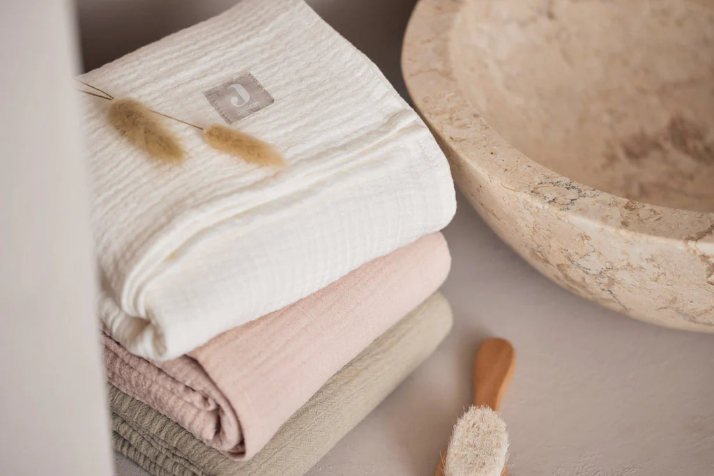 Jollein | Hydrofiele doek 70x70cm - Diverse kleuren