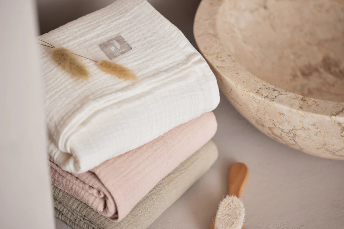 Jollein | Hydrofiele doek 70x70cm - Diverse kleuren