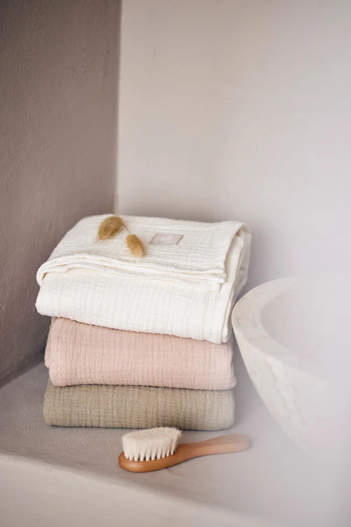 Jollein | Hydrofiele doek 70x70cm - Diverse kleuren