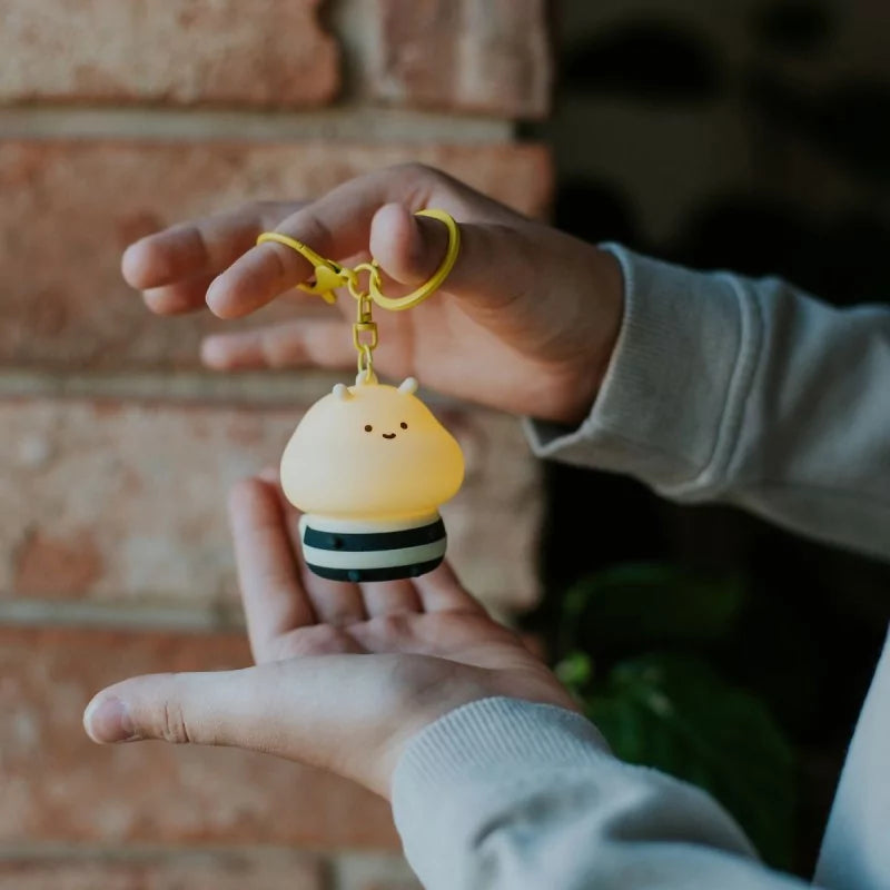 Mary's | Sleutelhanger BEE met Ledlicht