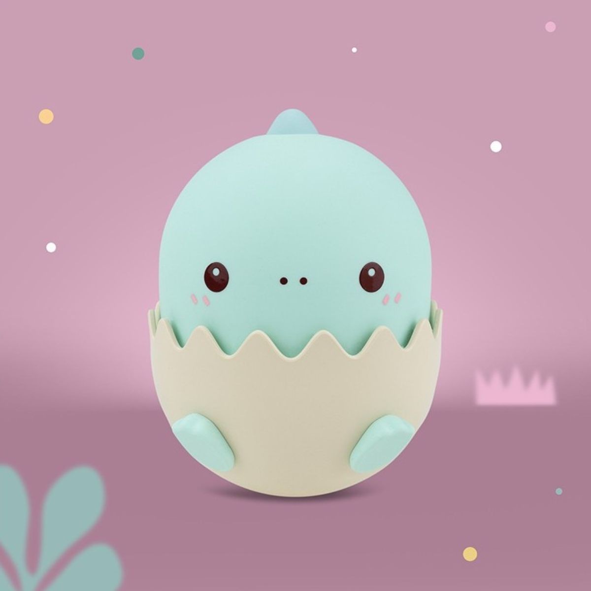 LED Lamp - Baby Dino