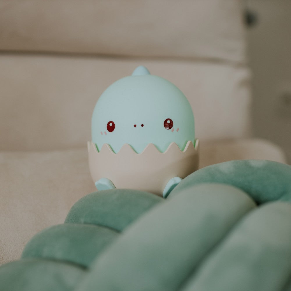 LED Lamp - Baby Dino