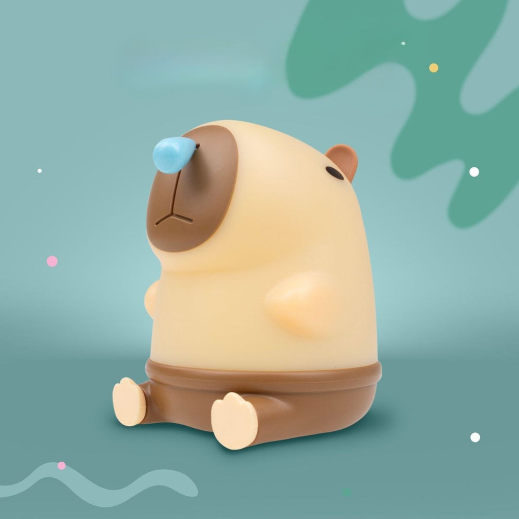LED Lamp - Capibara Snottie