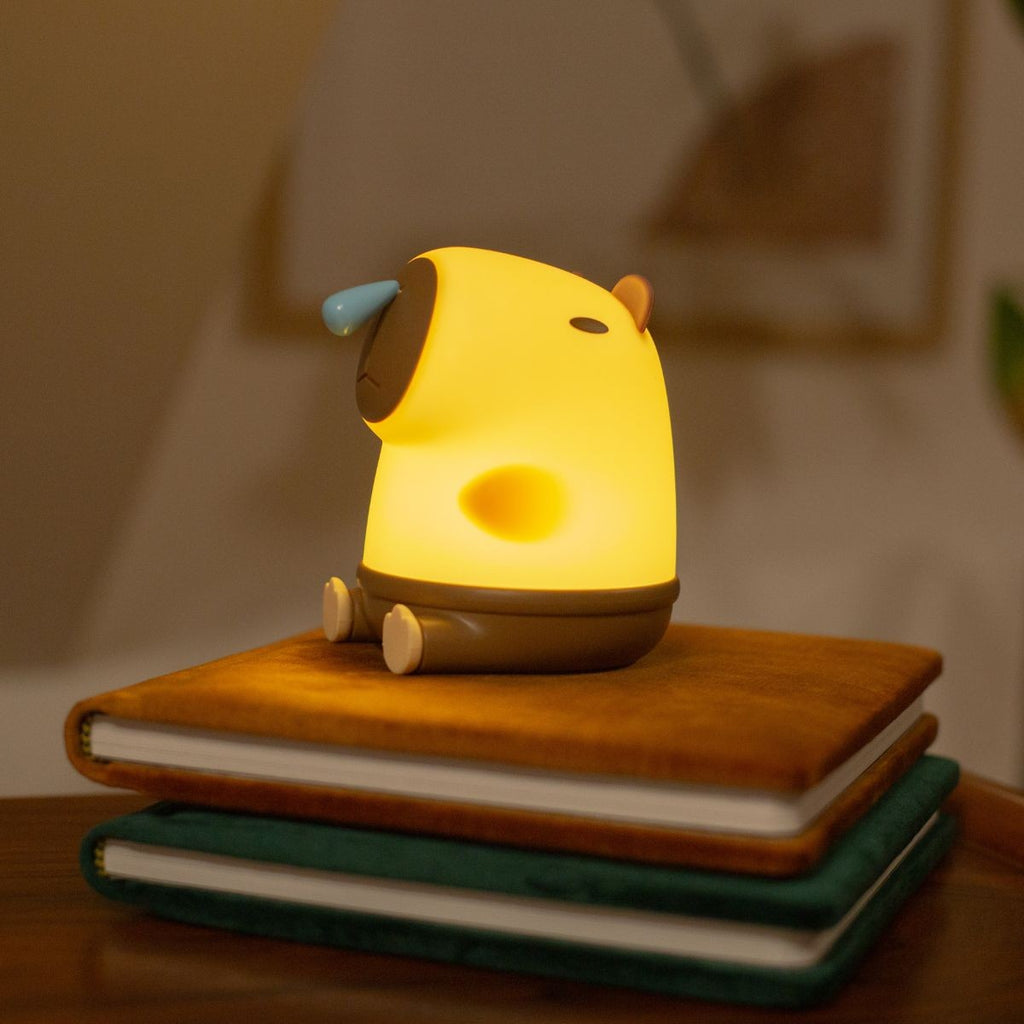 LED Lamp - Capibara Snottie