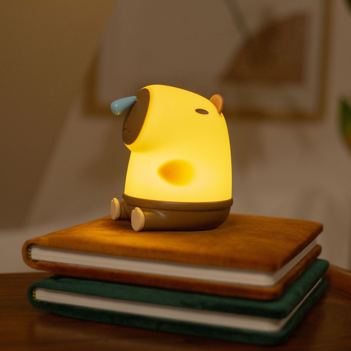LED Lamp - Capibara Snottie