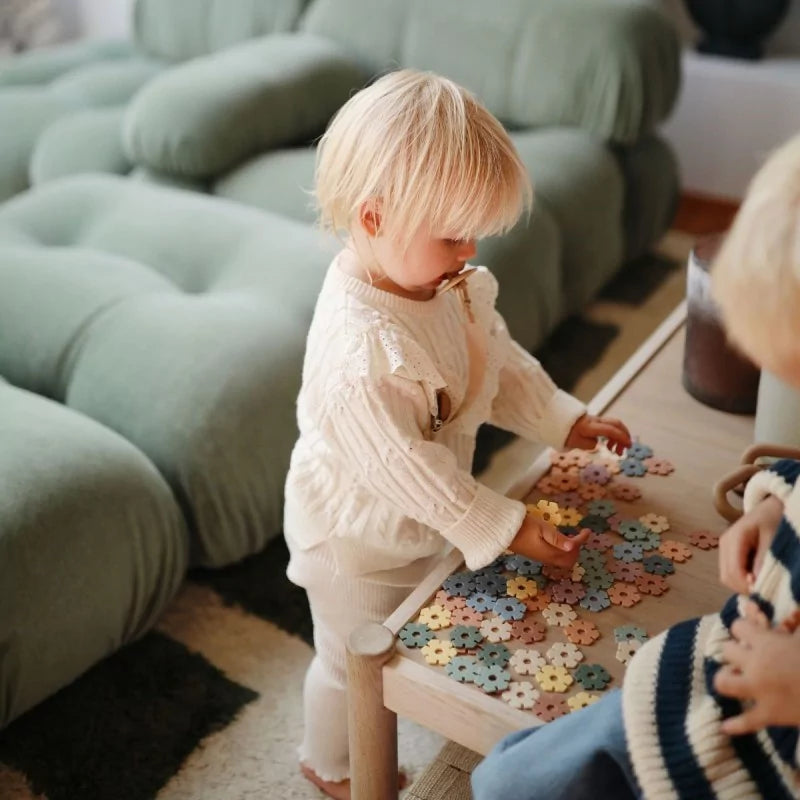 Mushie - Hex Connect Toy Set