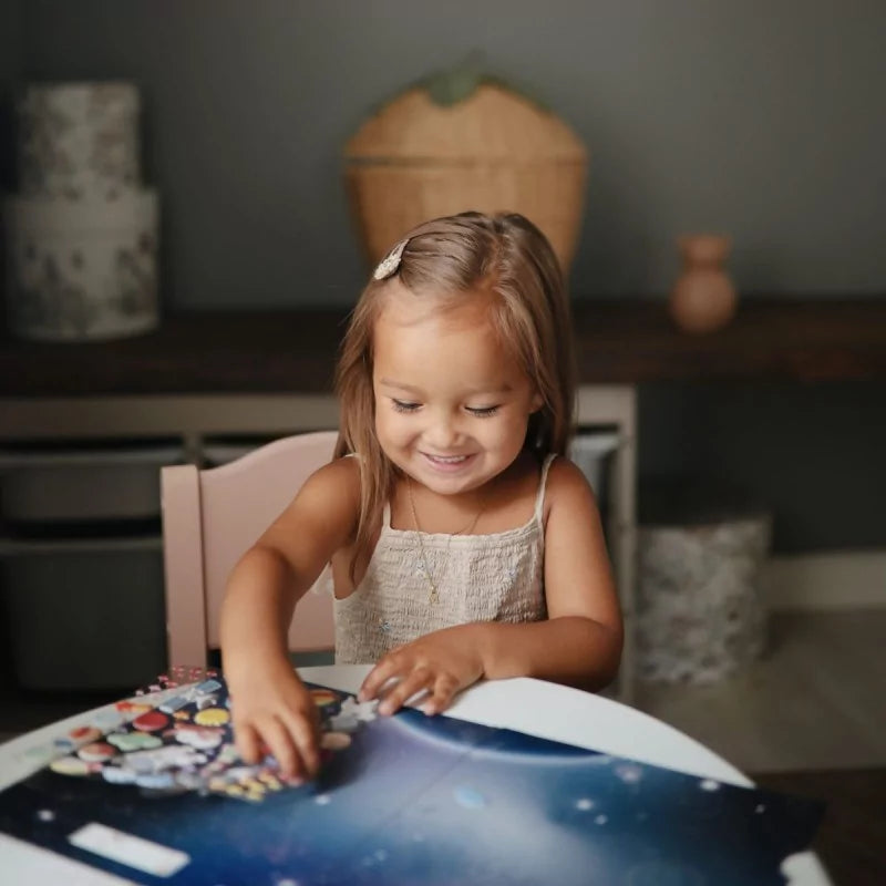 Mushie | Herbruikbaar Stickerboek | Diverse Thema's