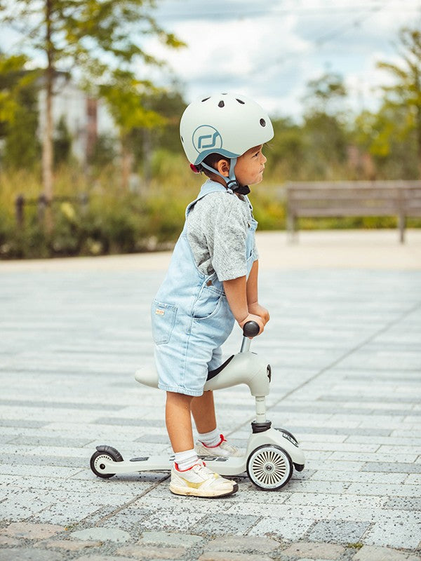 Scoot And Ride - Step Highwaykick 1 - Ash