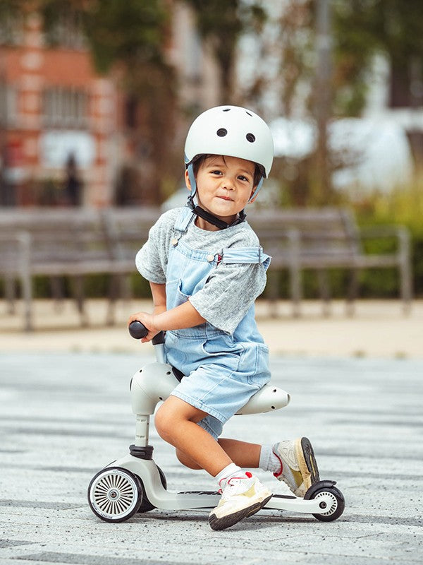 Scoot And Ride - Step Highwaykick 1 - Ash