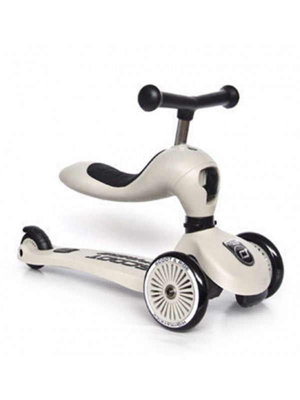 Scoot And Ride - Step Highwaykick 1 - Ash
