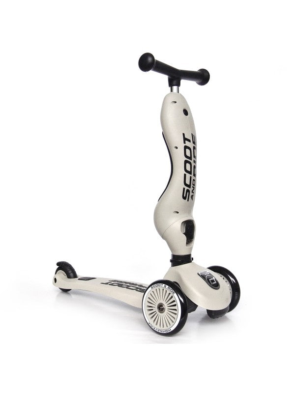 Scoot And Ride - Step Highwaykick 1 - Ash