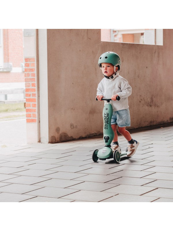 Scoot And Ride - Step Highwaykick 1 - Forest