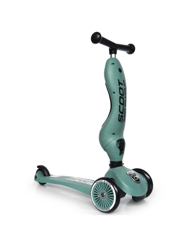 Scoot And Ride - Step Highwaykick 1 - Forest