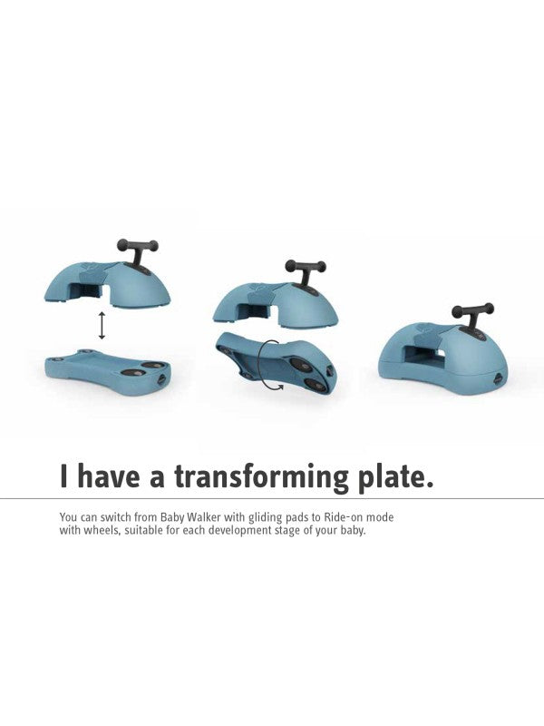 Scoot And Ride - MyFirst - Roze