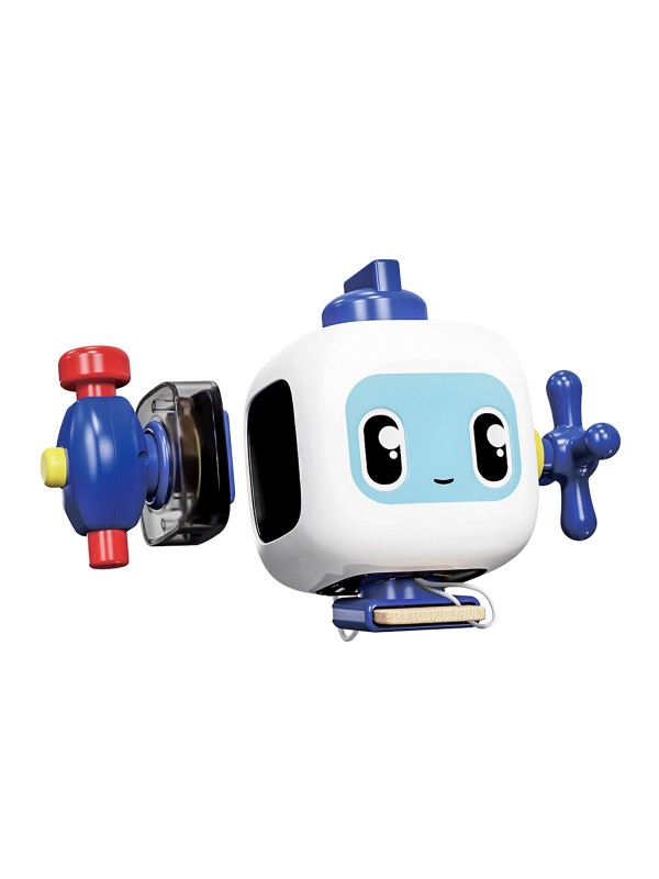 Busy Cube 18 maanden